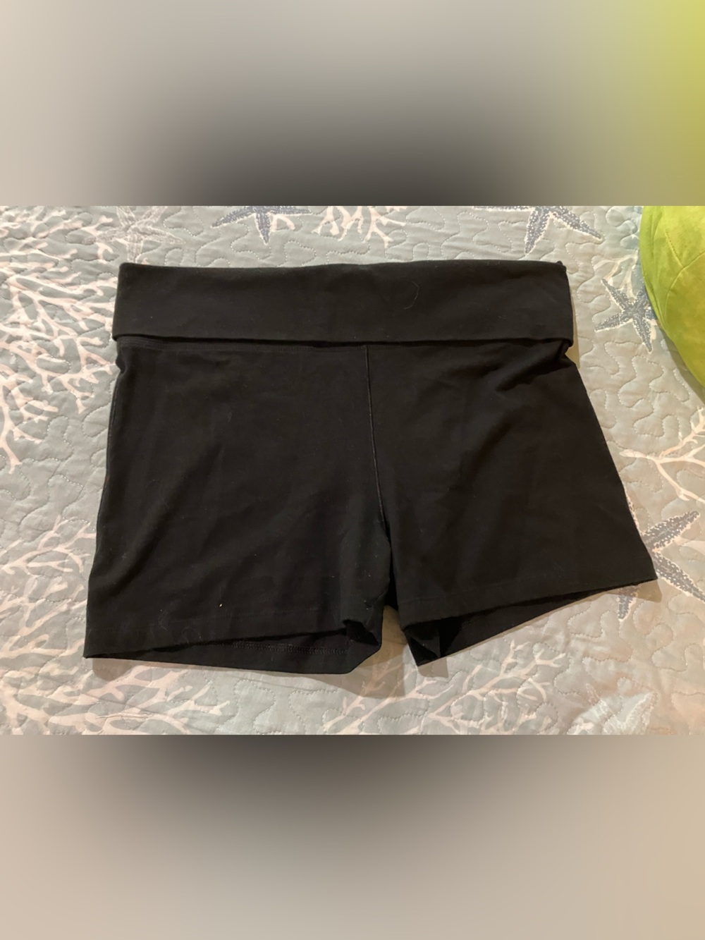 Pink Victoria Secret woman large shorts